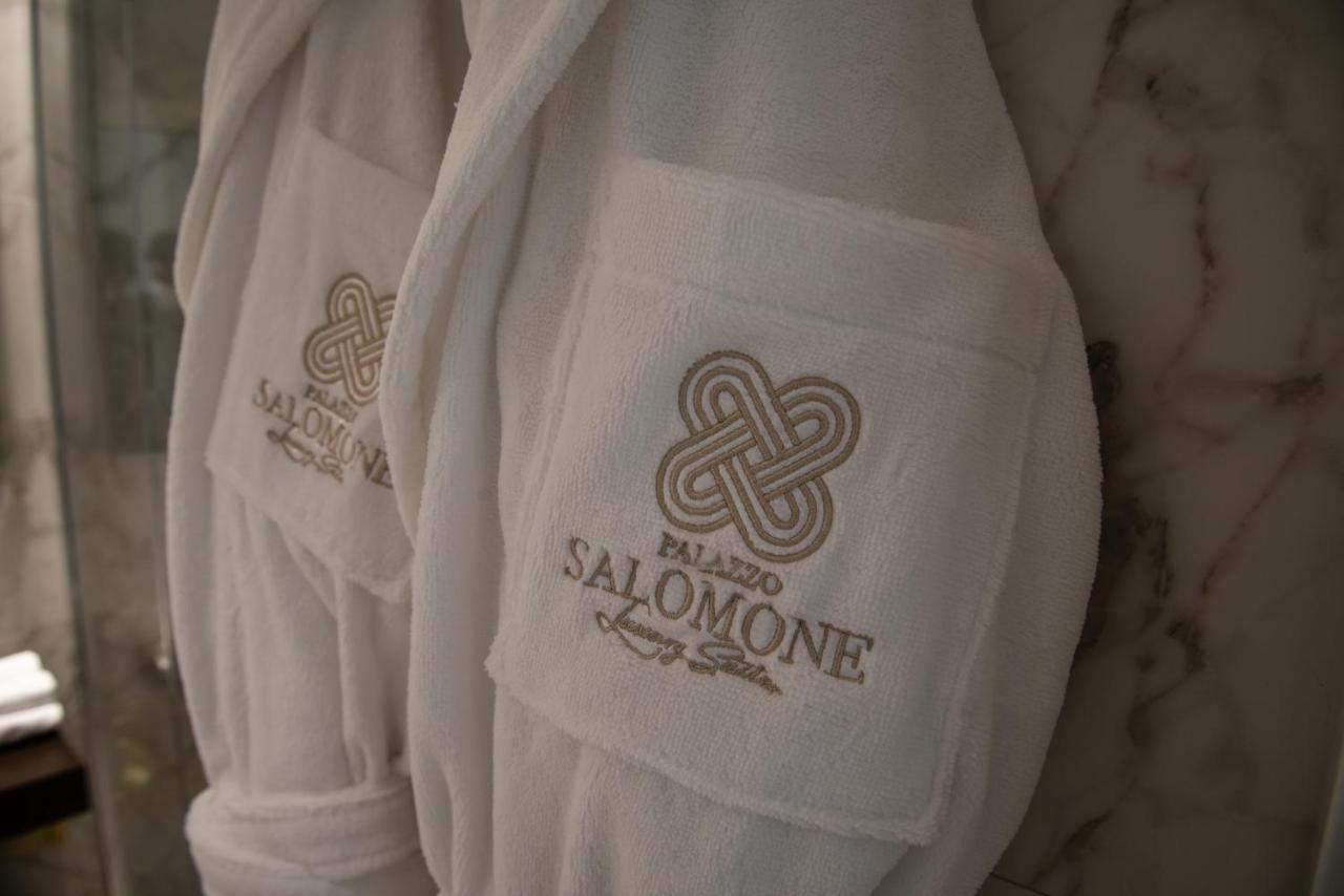 Palazzo Salomone Hotel Syracuse Exterior foto