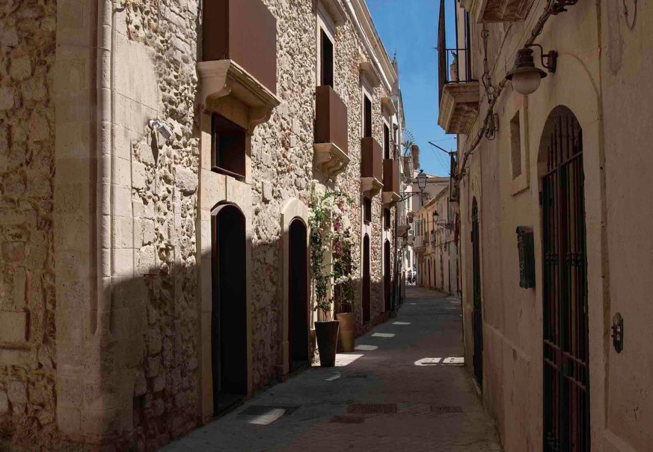 Palazzo Salomone Hotel Syracuse Exterior foto